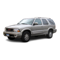 Preview: GMC 1999 Jimmy