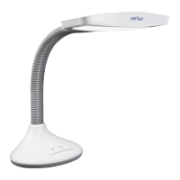 Preview: Verilux LED SmartLight VD46