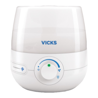 Preview: Vicks NaturalCare VUL530 Series