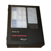 Preview: Honeywell NOTIFIER NFC-50/100