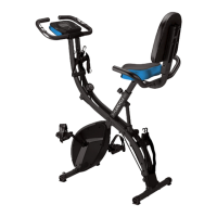 Preview: Recovery + Fitness X-FLEXCYCLE PRO