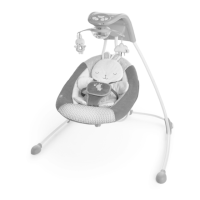 Preview: ingenuity Inlighten Cradling Swing Twinkle Tails