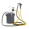 Paint Sprayer Logo