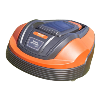 Preview: Gardena Flymo 1200R