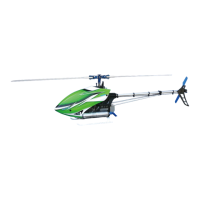 Preview: Hirobo SDX D3 SWM SL