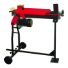 Log Splitter Logo