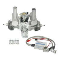 Preview: RCGF 40CC-Twin