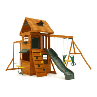 Preview: RIDGEVIEW DELUXE CLUBHOUSE PLAY SYSTEM