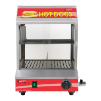 Preview: Avantco Equipment HDS175