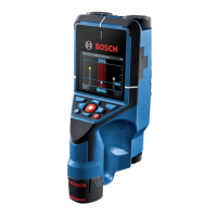 Preview: Bosch Professional D-tect 200 C