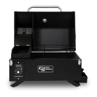 Preview: COUNTRY SMOKERS CS150PPG