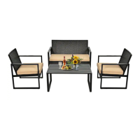 Preview: Costway Patiojoy HW64403