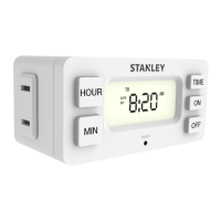 Preview: Stanley TIMERMAX DIGISLIM TM-262