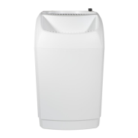 Preview: Aircare SPACE SAVER 836000HB