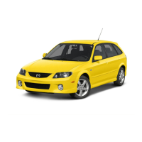 Preview: Mazda 2003 Protege