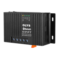 Preview: OLYS MPPT5012A-DUO-BT
