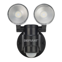 Preview: Defiant CD-5936-BK