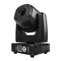 Preview: Shehds LED Spot 100W Light