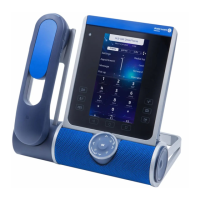 Preview: OXO CONNECT ALE-500 Enterprise DeskPhone