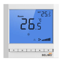Preview: Belimo EXT-HA-8023 Series