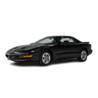 Preview: Pontiac 1993 Firebird