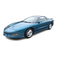 Preview: Pontiac 1994 Firebird