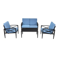 Preview: Costway PATIOJOY HW65783