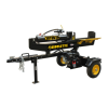 Log Splitter Logo