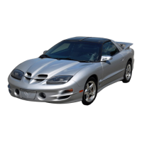 Preview: Pontiac 1998 Firebird