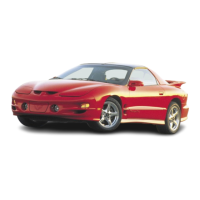 Preview: Pontiac 2001 Firebird