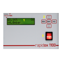 Preview: Sensotec Rapidox 1100ZR-H-PFC-E
