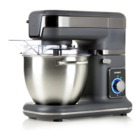 Preview: Domo Piet Huysentruyt DO9070KR