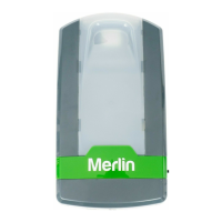 Preview: Chamberlain Merlin MS105MYQ
