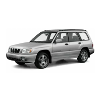 Preview: Subaru 2001 Forester