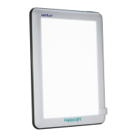 Preview: Verilux HappyLight Lucent VT22