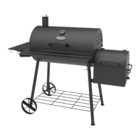 Preview: King-Griller Smokin' Ace 3018