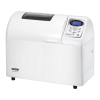 Preview: Unold Backmeister 8650