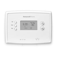 Preview: Honeywell Home RTH2300 Series