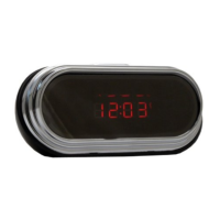 Preview: Mini Gadgets MiniClockCamHD