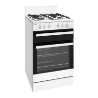 Preview: Chef cooking CFE532WB