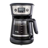 Preview: Mr. Coffee BVMC-MMX23