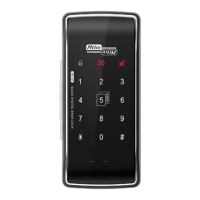 Preview: Allegion Milre MI-260S