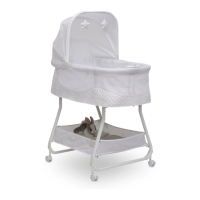 Preview: Airflow Auto Motion Bassinet