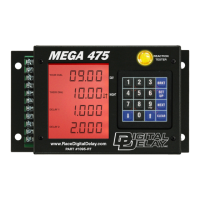 Preview: DIGITAL DELAY Mega 475