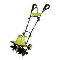 Preview: SNOWJOE Sunjoe Tiller Joe TJ604E