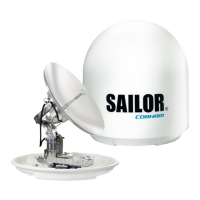 Preview: COBHAM SAILOR 1000 XTR Ku 8W