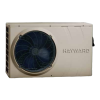 Swimming Pool Heater Logo