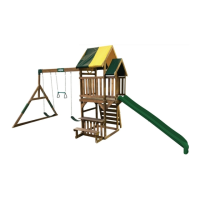 Preview: KidKraft ARBOR CREST DELUXE