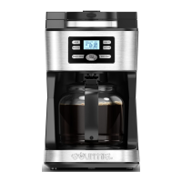 Preview: Gourmia GCM3180