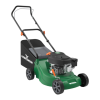 Lawn Mower Logo